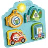 Mattel FISHER-PRICE formelių rūšiuoklė – Mašinėlės (HRP31)