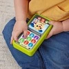 Žaislinis išmanusis telefonas Fisher Price „Laikas mokytis!“ (Lietuviškai įgarsintas)