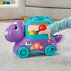 Fisher Price mokomasis dinozauras (Lietuviškai įgarsintas)