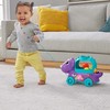 Fisher Price mokomasis dinozauras (Lietuviškai įgarsintas)