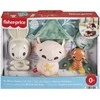 Mix Mattel „Fisher-Price“ rinkinys „Pajuskime tiek daug jausmų“
