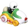 Mattel HOT WHEELS automodeliukai su vairuotojais (HKB86)