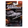 Mattel HOT WHEELS automodeliukai iš filmo Greiti ir įsiutę (HNR88)