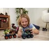 Mattel HOT WHEELS MONSTER TRUCKS 1:64 mastelio džipai (HWN86)