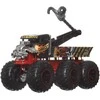 Mattel HOT WHEELS MONSTER TRUCKS 1:64 mastelio džipai (HWN86)