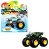 Mattel Hot Wheels džipai pakeisk spalvą