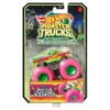 Mattel Hot Wheels džipas šviečiantis tamsoje