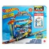 Mattel Hot Wheels garažas su triukais