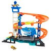 Mattel Hot Wheels miestas „Ryklys“