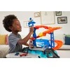 Mattel Hot Wheels miestas „Ryklys“