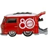 HOT WHEELS PREMIUM POP CULTURE automodeliukas – Volkswagen Kool Kombi Mattel 80 (JBL68)