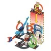 Hot Wheels City Super Loop gaisrinės žaidimų rinkinys