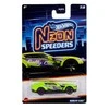 Mattel HOT WHEELS neoniniai lenktyniniai automodeliukai (HLH72)
