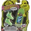 Mattel Hot Wheels pirštų riedlentė su neoninėmis kaukolėmis