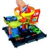 Hot Wheels mietas žaidimo rinkinys „Plovykla" 2022