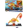 Mattel HOT WHEELS CITY rinkinys – Gyvatė picerijoje (HTN81)