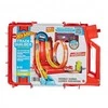 Trasos rinkinys su automobiliuku „Mattel Hot Wheels Track Builder Unlimited Fuel Can Stunt Box“, HDX78