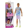 Barbie Kenas madistas, protezuota koja
