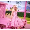 Mattel Kolekcinė BARBIE filmo Perfect Day lėlė (HPJ96)