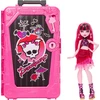 Lėlė su drabužiais ir aksesuarais „Monster High Skulltimate Secrets Drakulaura“, JDR50