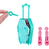 Lėlė su drabužiais ir aksesuarais „Monster High Skulltimate Secrets Lagūna“, JDR51