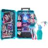 Lėlė su drabužiais ir aksesuarais „Monster High Skulltimate Secrets Lagūna“, JDR51