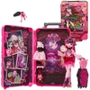 Lėlė su drabužiais ir aksesuarais „Monster High Skulltimate Secrets Drakulaura“, JDR50