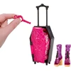 Lėlė su drabužiais ir aksesuarais „Monster High Skulltimate Secrets Drakulaura“, JDR50