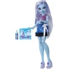 Lėlės ir aksesuarų rinkinys „Monster High Self-Scare Secrets Ebė“, JHK44