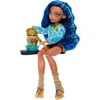 Lėlės ir aksesuarų rinkinys „Monster High Self-Scare Secrets Kleo“, JMG74