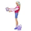 Mattel BARBIE BACK TO SCHOOL lėlės rinkinys (HRG84)