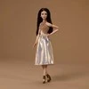 Mattel BARBIE BASICS No6 lėlė (JJX25)