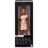 Mattel BARBIE BASICS No8 lėlė (JJX27)