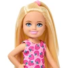 Mattel BARBIE CHELSEA lėlytė šviesiais plaukais (JJB33)