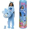 Mattel BARBIE CUTIE REVEAL CARE BEARS siurprizų rinkinys Grumpy Bear (JCN96)