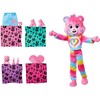 Mattel BARBIE CUTIE REVEAL CARE BEARS rinkinys – Togetherness Bear (JFV60)