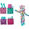 Mattel BARBIE CUTIE REVEAL CARE BEARS rinkinys – Good Vibes Bear (JFV62)