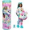 Mattel BARBIE CUTIE REVEAL CARE BEARS rinkinys – Good Vibes Bear (JFV62)