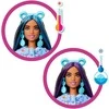 Mattel BARBIE CUTIE REVEAL CARE BEARS rinkinys – Dream Bright Bear (JFV61)