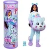 Mattel BARBIE CUTIE REVEAL CARE BEARS rinkinys – Dream Bright Bear (JFV61)