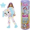 Mattel „Barbie Cutie Reveal“ šunelės dalmantinės rinkinys, spalvotų sapnų serija