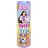 Mattel „Barbie Cutie Reveal“ zebriukės rinkinys, spalvotų sapnų serija