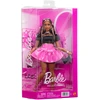 Mattel BARBIE DELUXE FASHIONISTAS mados lėlė rožiniu sijonu (JJN74)