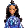 Mattel BARBIE DELUXE FASHIONISTAS rudaplaukė lėlė (JFP42)