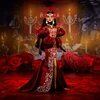 Mattel BARBIE DIA DE MUERTOS kolekcinė lėlė (JJX96)