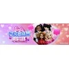Mattel „Barbie Dream Besties“ lėlė Brooklyn