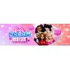 Mattel BARBIE DREAM BESTIES lėlė – Zia