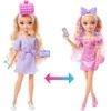 Mattel Barbie lėlė Dream Besties Get Ready Barbie JGG38 JGG37