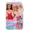 Mattel „Barbie Dream Besties“ lėlės Teresos rinkinys JFX98
