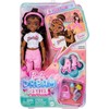 Lėlė Mattel Barbie Dream Besties Roller Skate – Brooklyn (JFX97)
